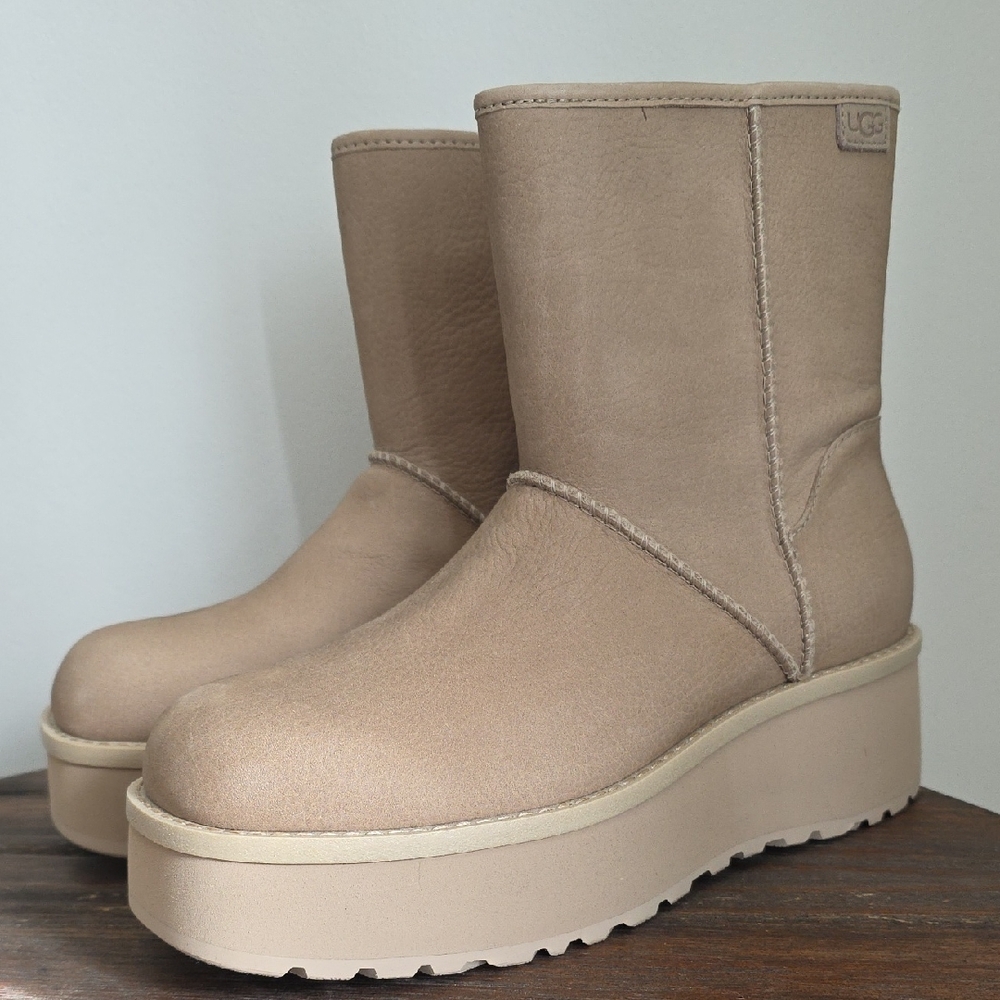 UGG Women's CityFunc Platform Boots